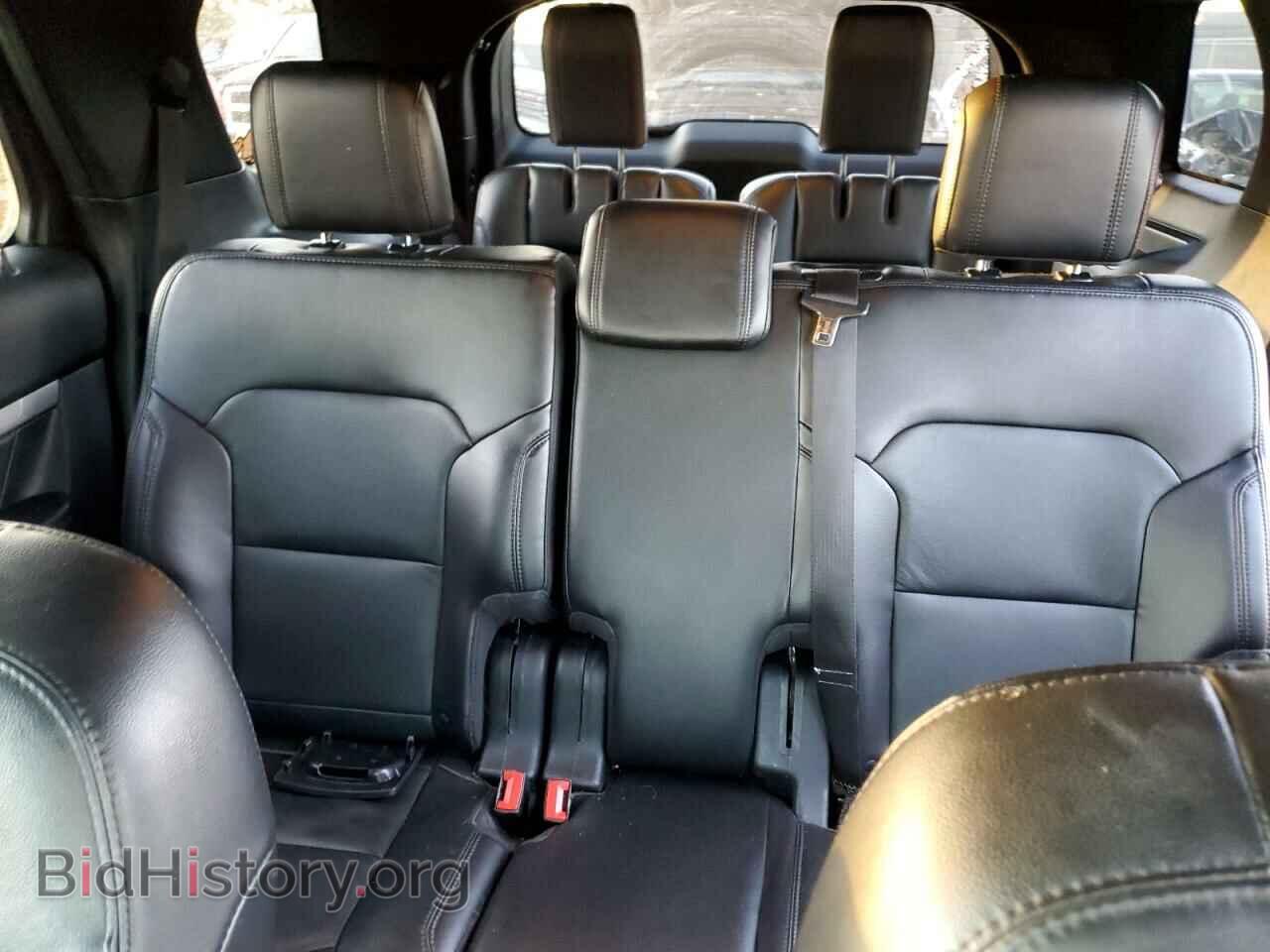 2017 FORD EXPLORER - VIN: 1FM5K8D81HGD84125 - Photo 10