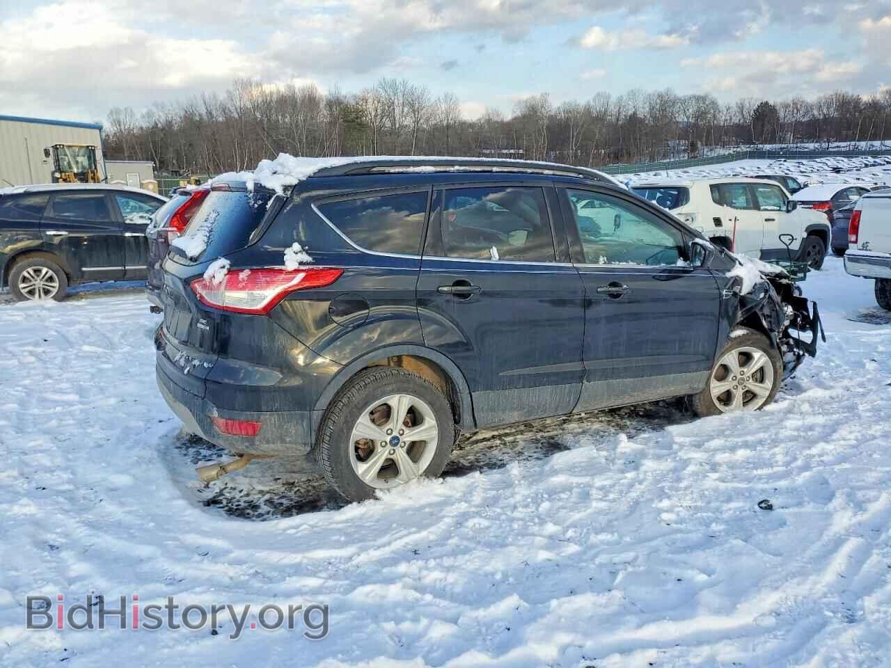 2015 FORD ESCAPE - VIN: 1FMCU9G99FUB69408 - Фото 3