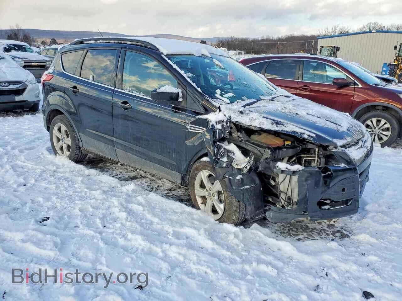 2015 FORD ESCAPE - VIN: 1FMCU9G99FUB69408 - Фото 4