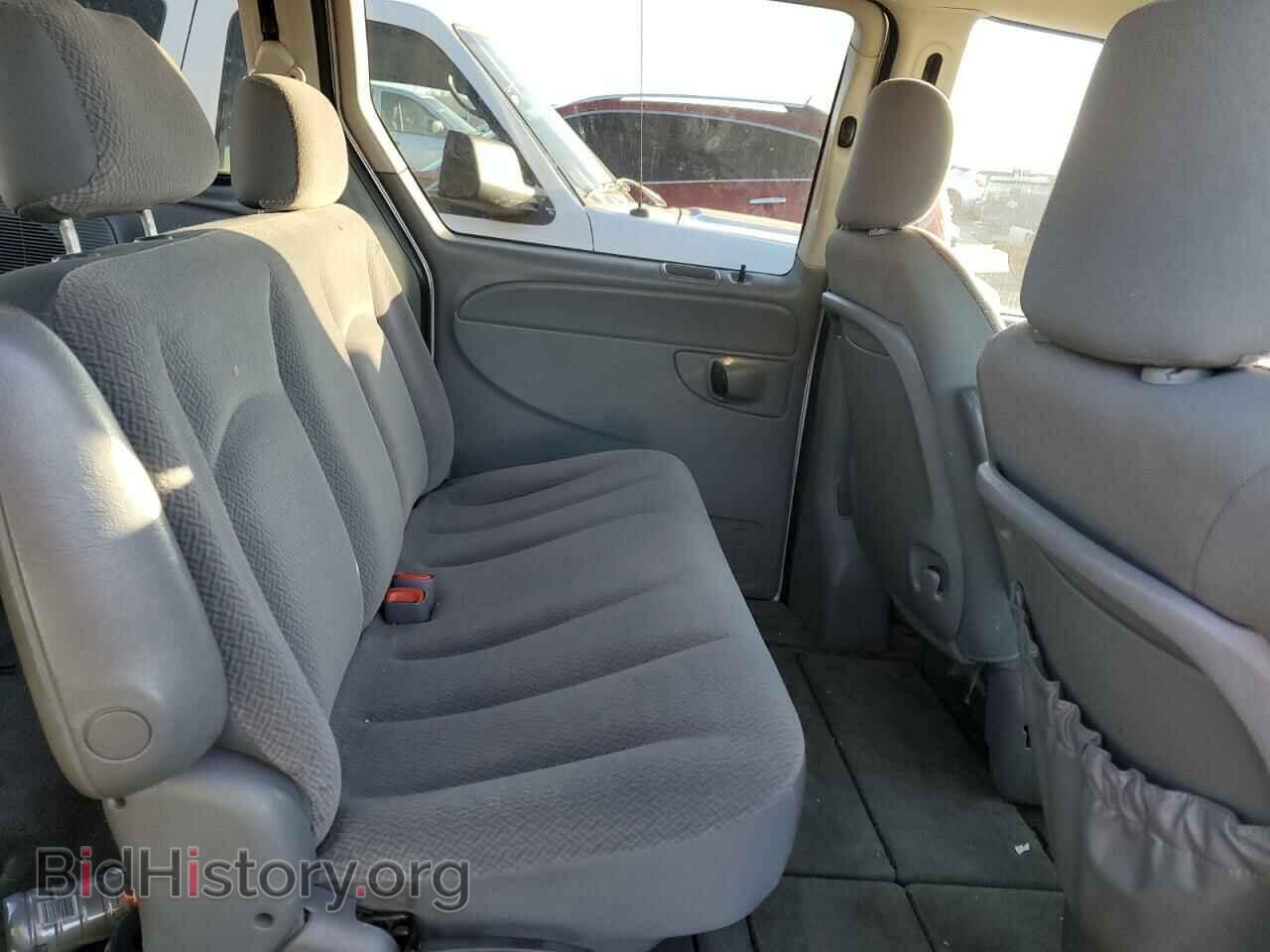 2006 DODGE CARAVAN - VIN: 1D4GP24E86B749947 - Фото 11