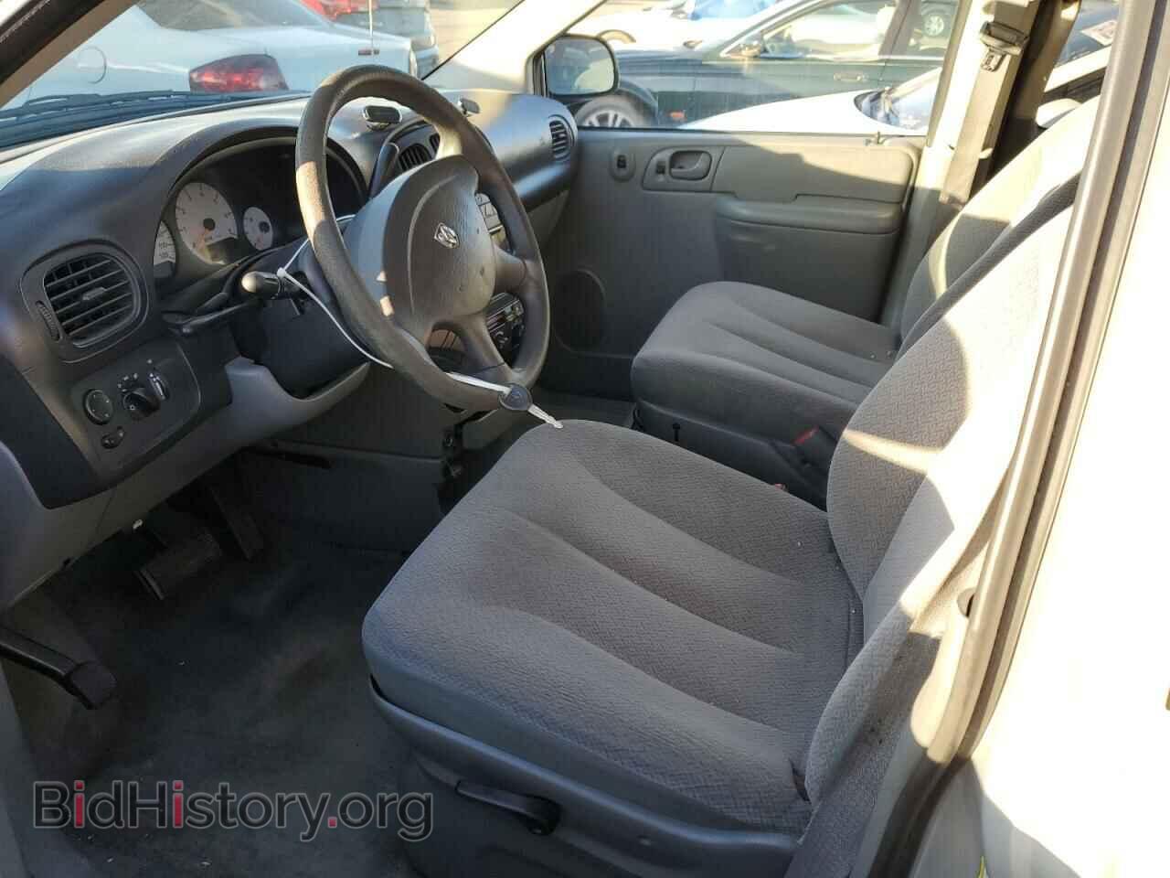 2006 DODGE CARAVAN - VIN: 1D4GP24E86B749947 - Фото 7