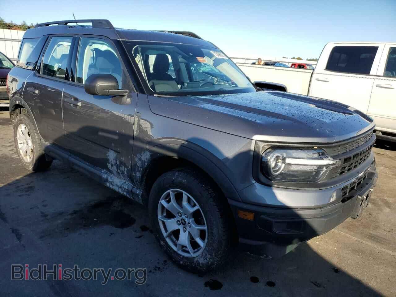 2021 FORD BRONCO - VIN: 3FMCR9A63MRB00248 - Фото 4
