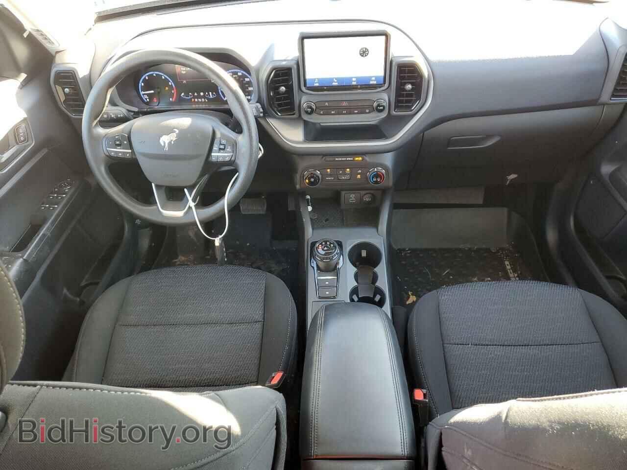 2021 FORD BRONCO - VIN: 3FMCR9A63MRB00248 - Фото 8