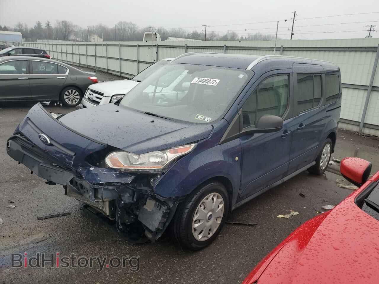 Фотография NM0GE9F73E1152362 - FORD TRANSIT 2014