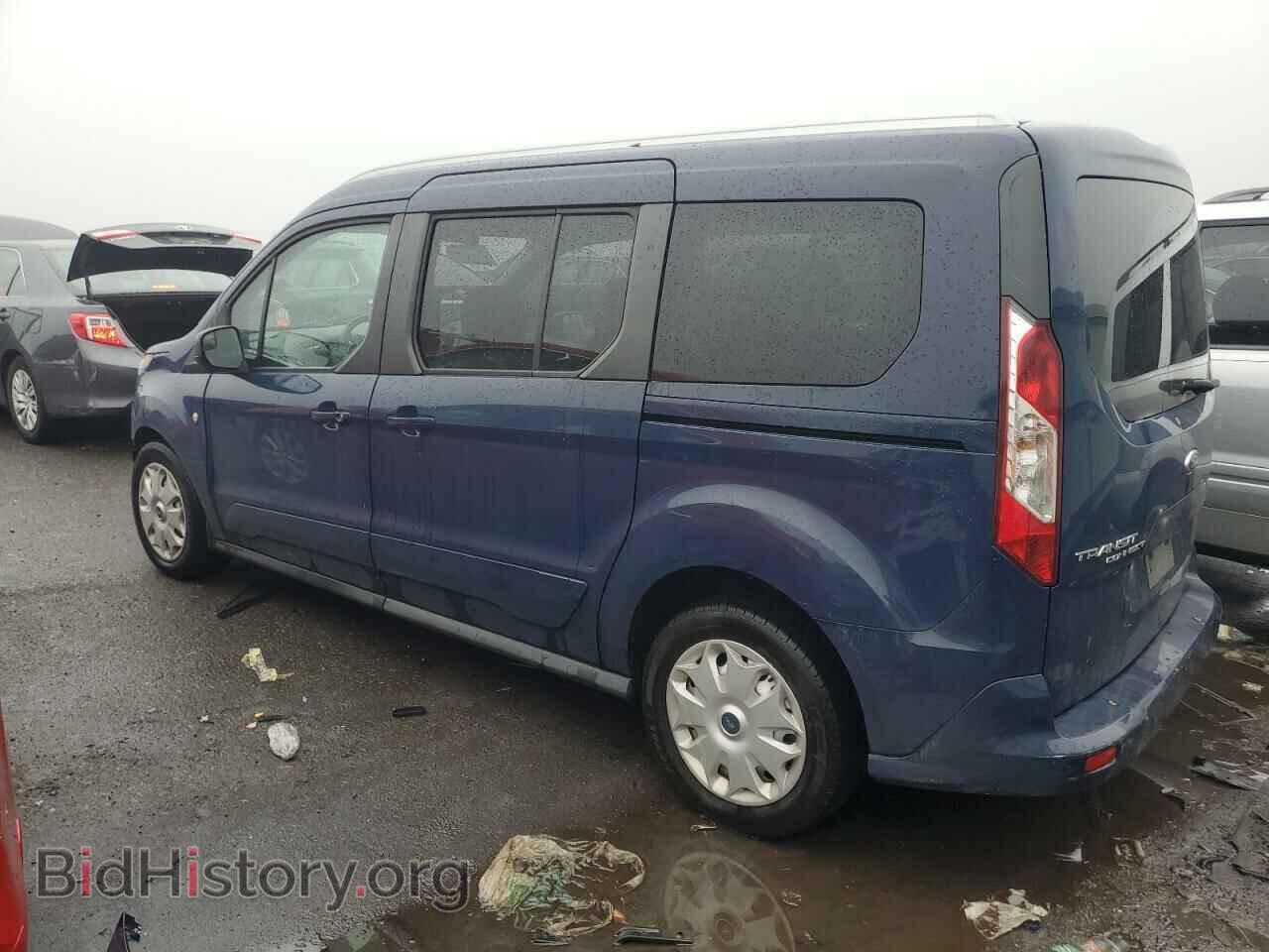 2014 FORD TRANSIT - VIN: NM0GE9F73E1152362 - Фото 2