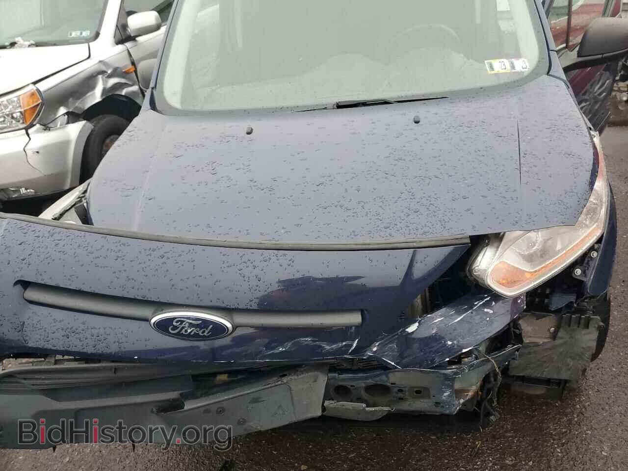 2014 FORD TRANSIT - VIN: NM0GE9F73E1152362 - Фото 11