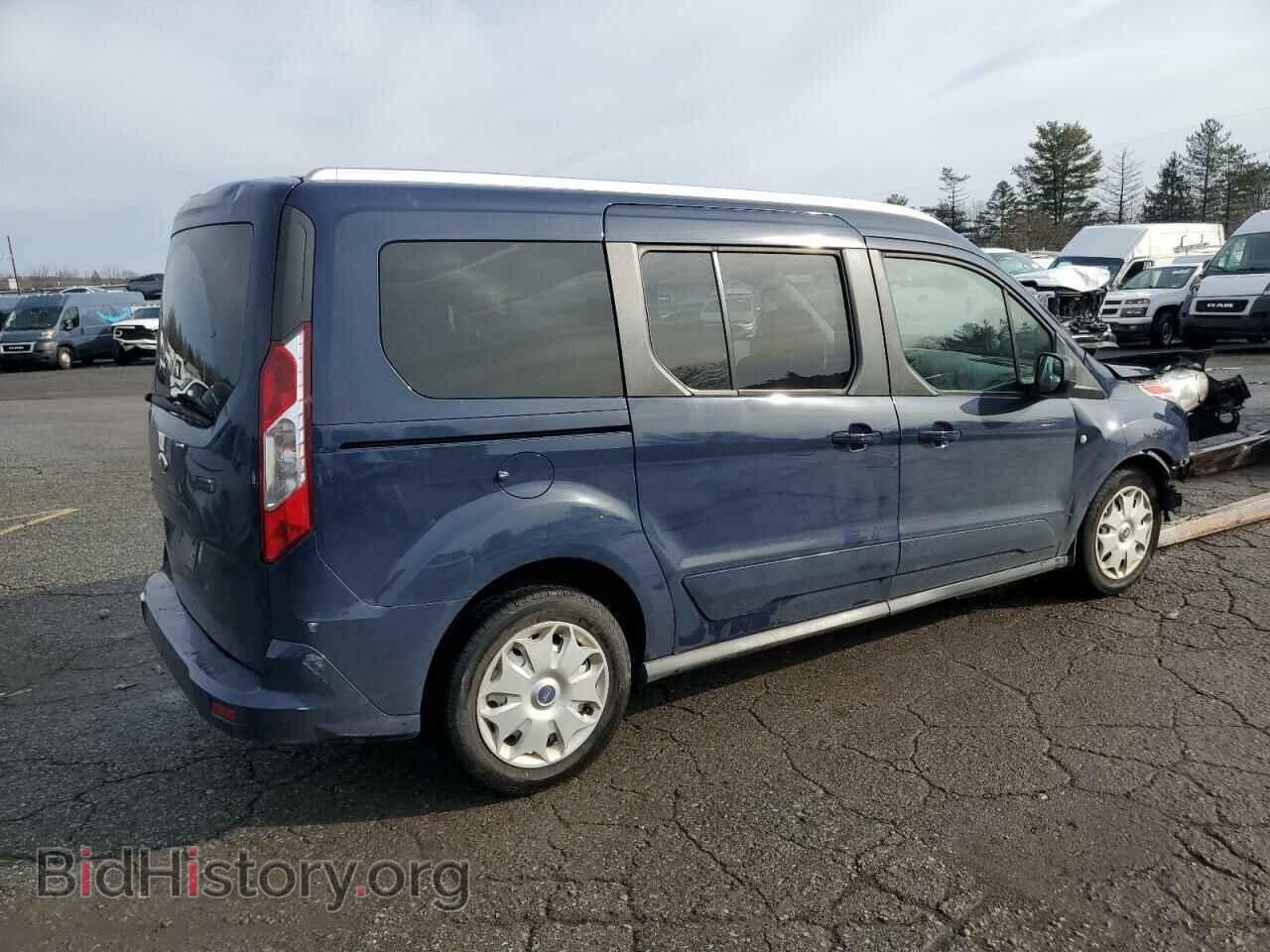 2014 FORD TRANSIT - VIN: NM0GE9F73E1152362 - Фото 3
