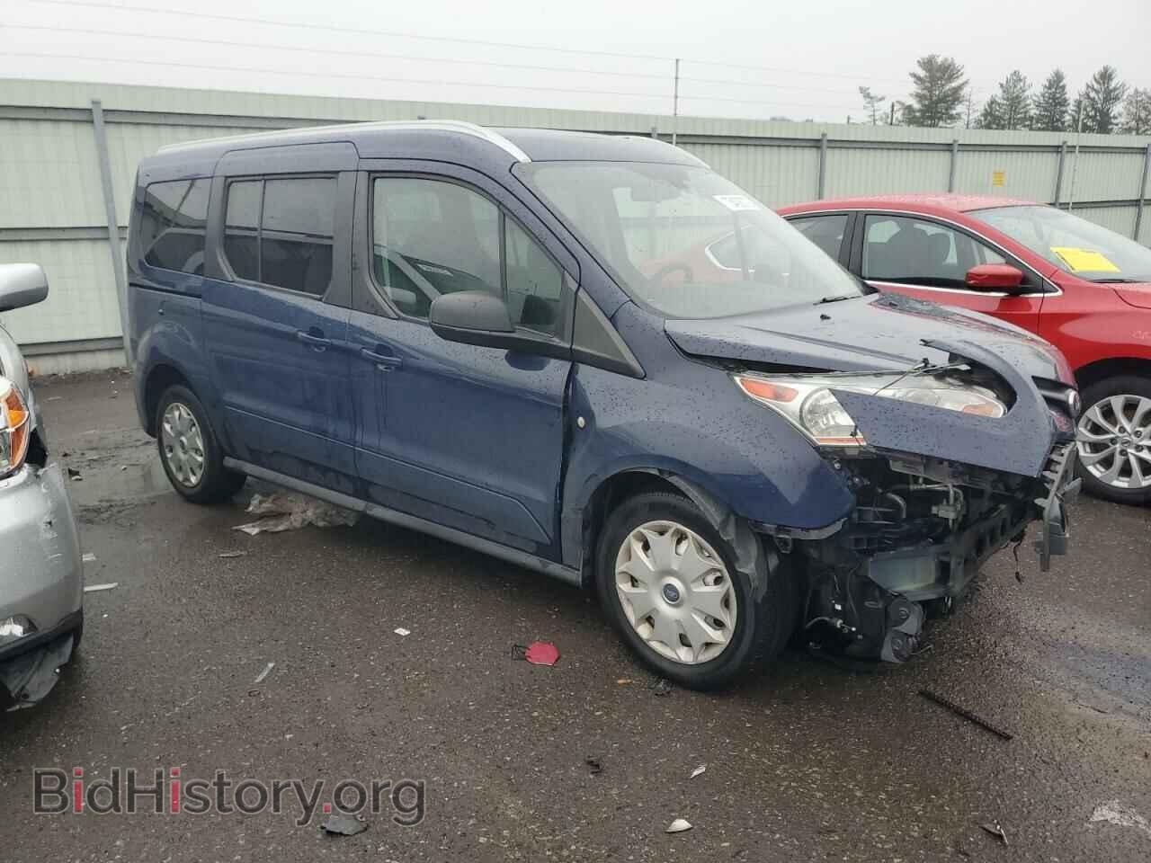 2014 FORD TRANSIT - VIN: NM0GE9F73E1152362 - Фото 4