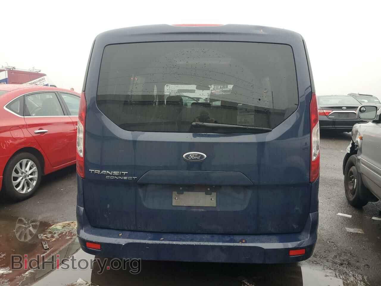 2014 FORD TRANSIT - VIN: NM0GE9F73E1152362 - Фото 6