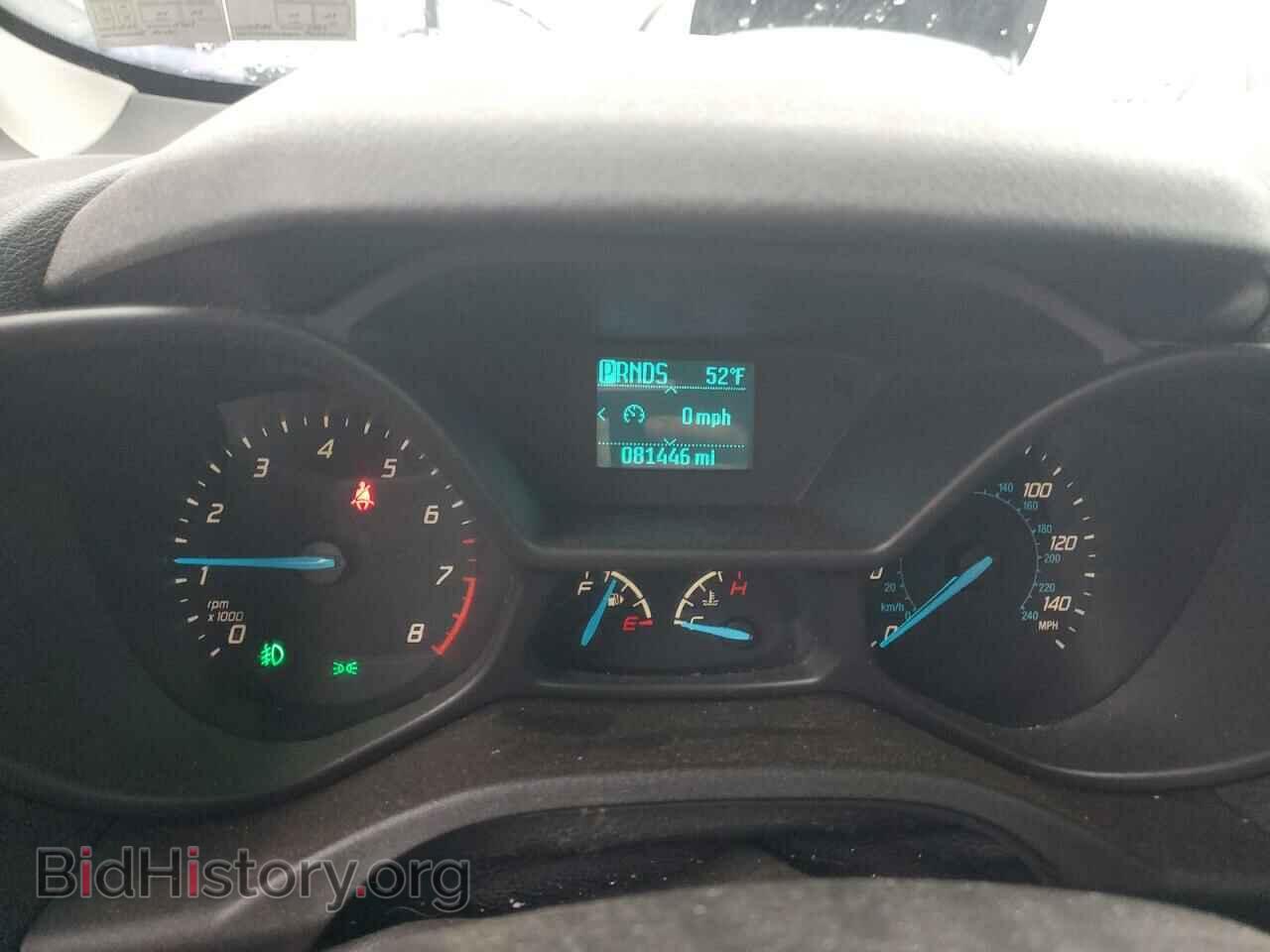 2014 FORD TRANSIT - VIN: NM0GE9F73E1152362 - Фото 9
