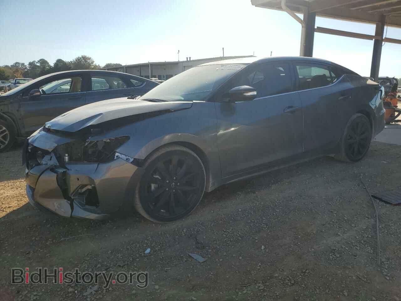 Photo 1N4AA6EV9PC505011 - NISSAN MAXIMA 2023