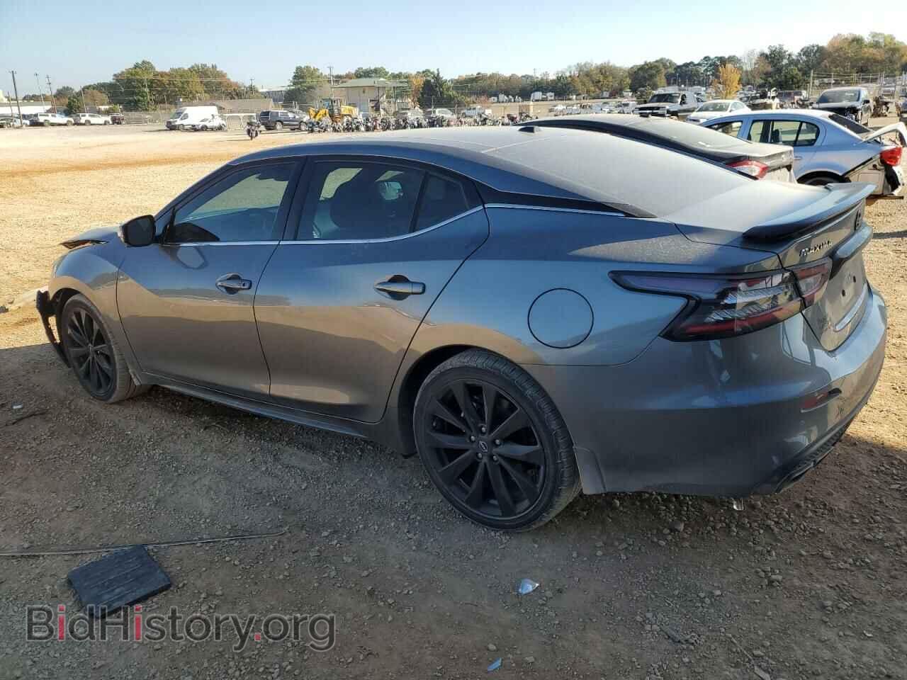 2023 NISSAN MAXIMA - VIN: 1N4AA6EV9PC505011 - Фото 2