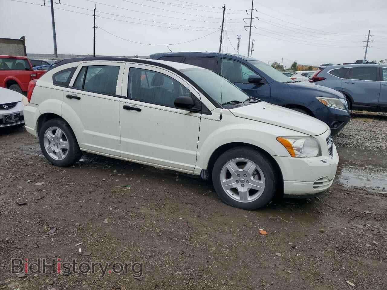 2008 DODGE CALIBER - VIN: 1B3HB48B98D768589 - Photo 4