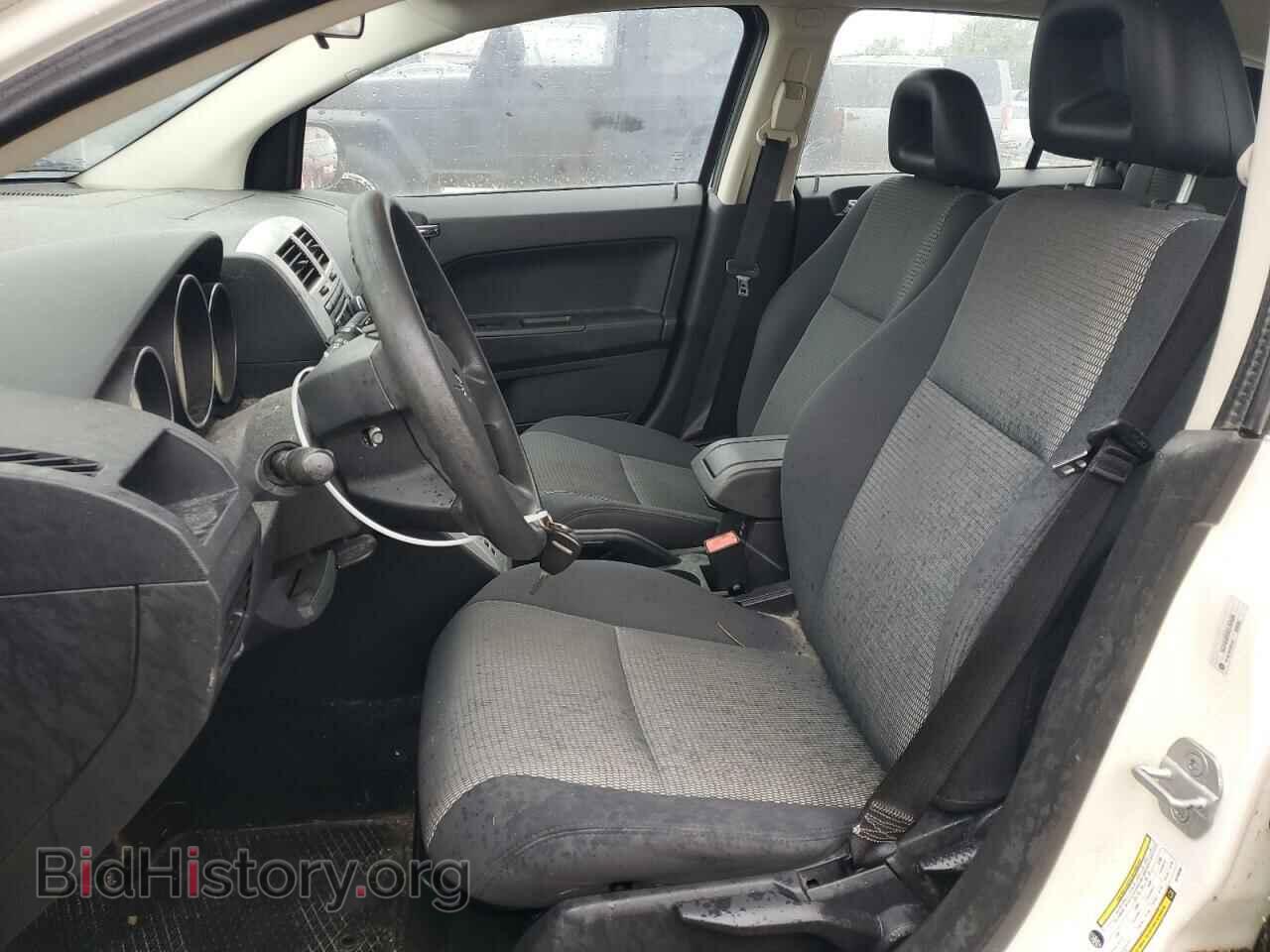 2008 DODGE CALIBER - VIN: 1B3HB48B98D768589 - Photo 7