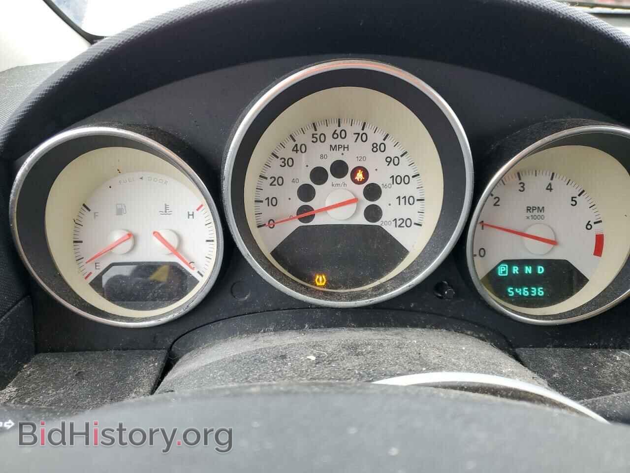 2008 DODGE CALIBER - VIN: 1B3HB48B98D768589 - Photo 9
