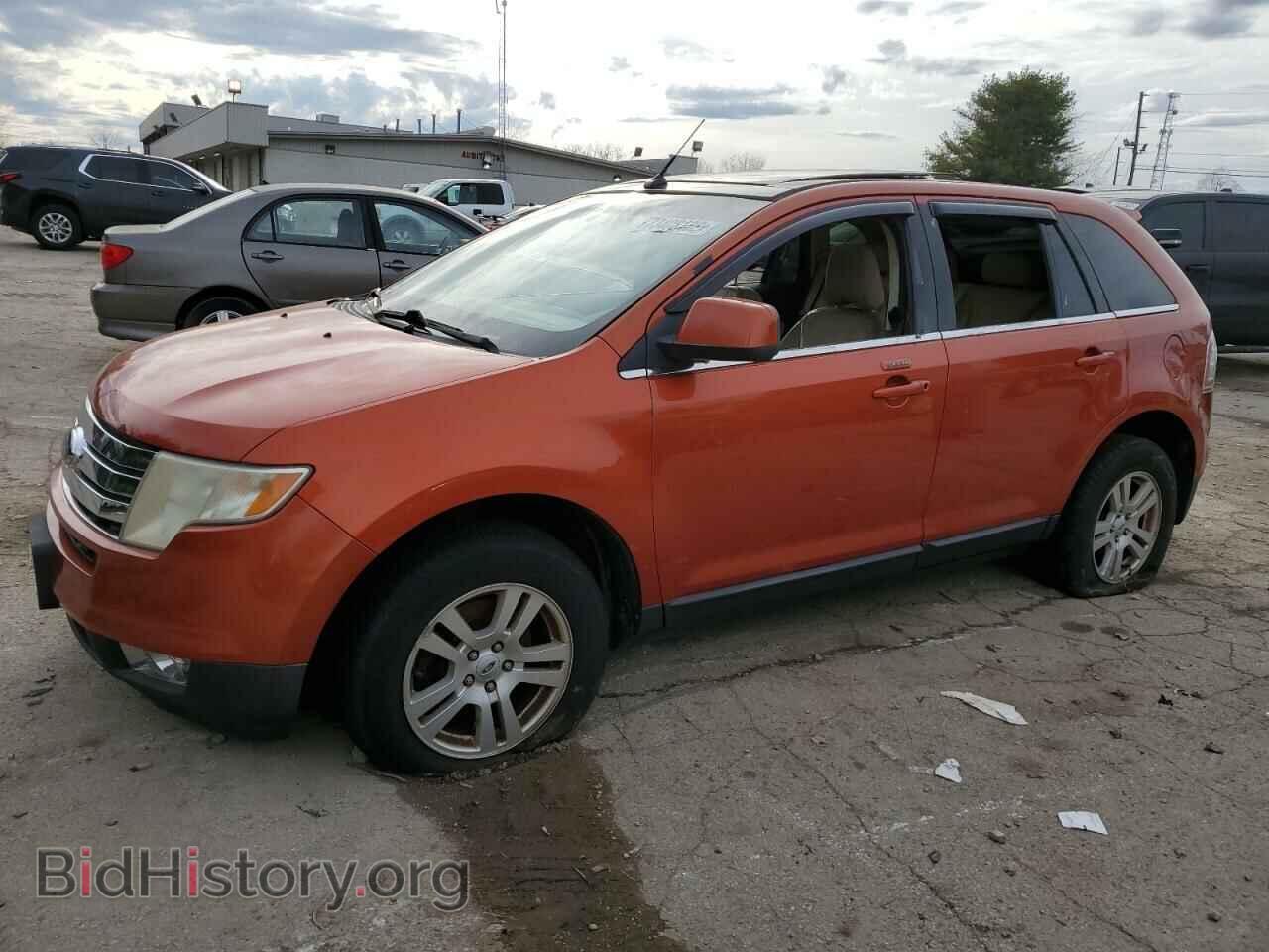 Photo 2FMDK49C58BB38395 - FORD EDGE 2008