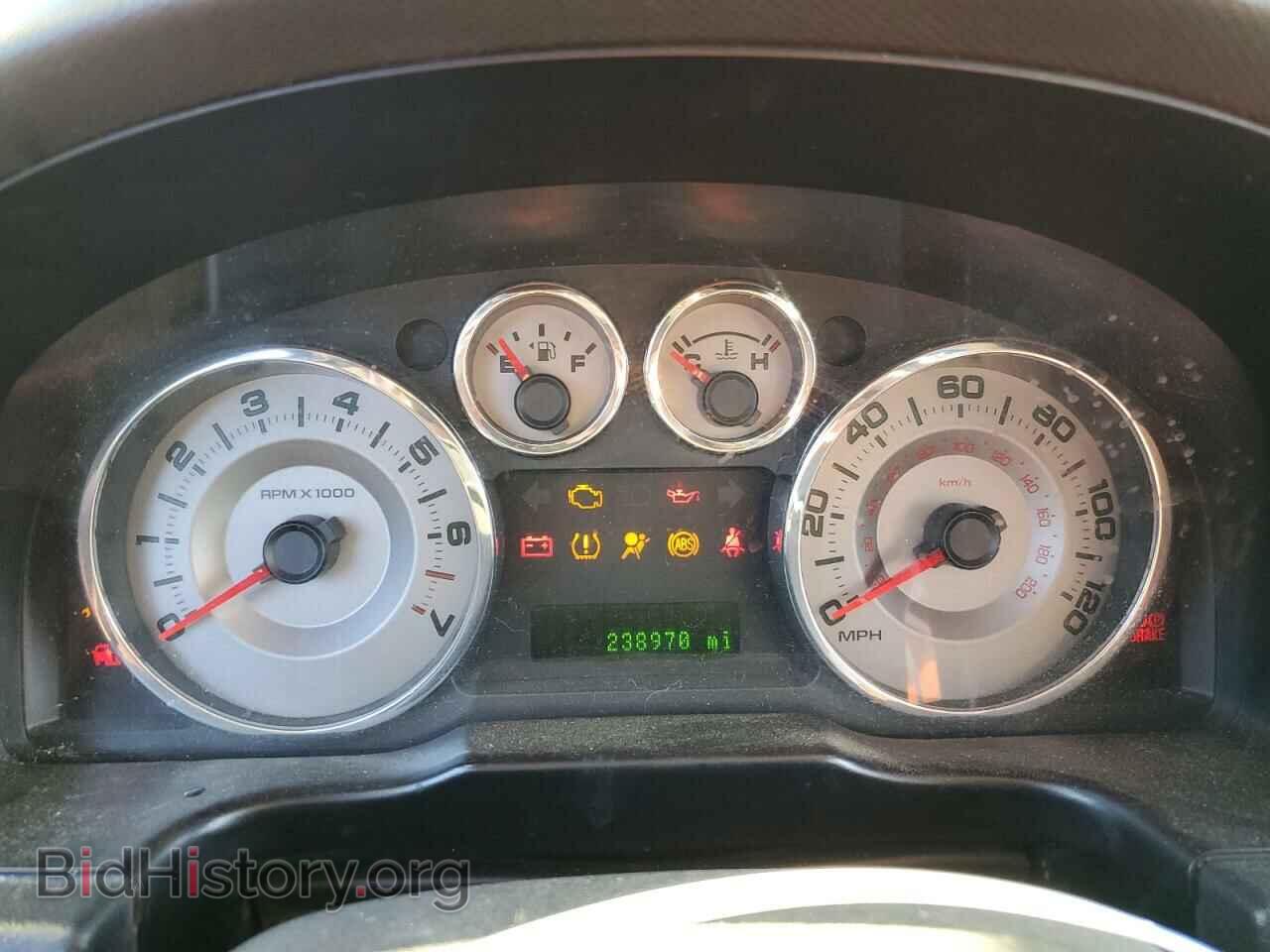 2008 FORD EDGE - VIN: 2FMDK49C58BB38395 - Фото 9