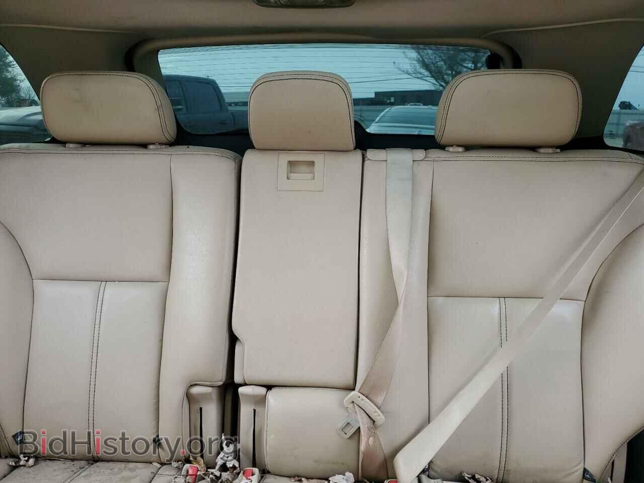2008 FORD EDGE - VIN: 2FMDK49C58BB38395 - Фото 10