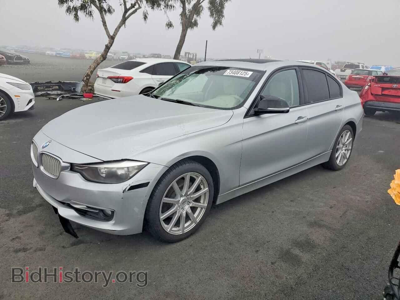 Photo WBA3A5G50DNP19036 - BMW 3 SERIES 2013