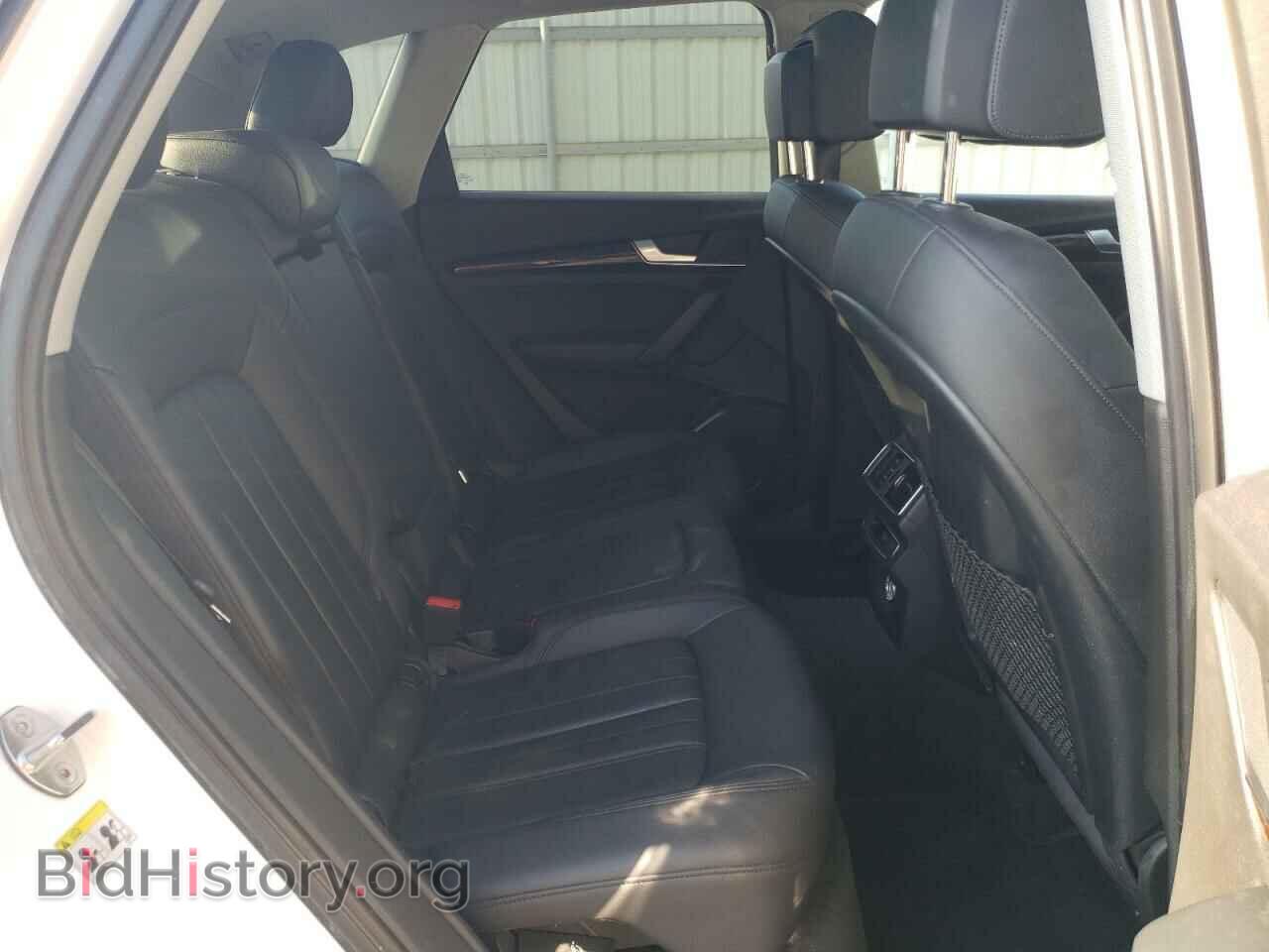 2018 AUDI Q5 - VIN: WA1ANAFY6J2017166 - Фото 11