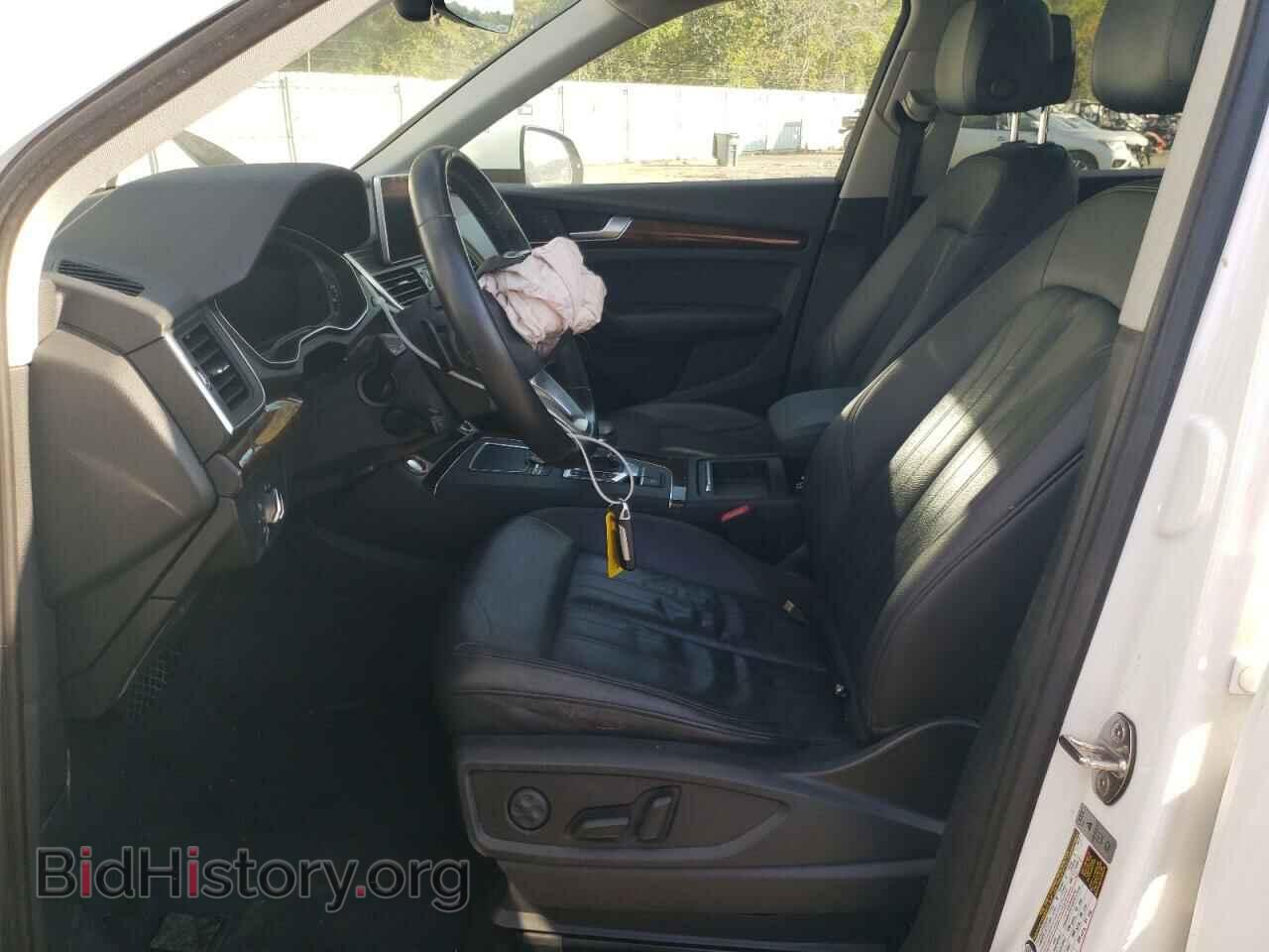 2018 AUDI Q5 - VIN: WA1ANAFY6J2017166 - Фото 7
