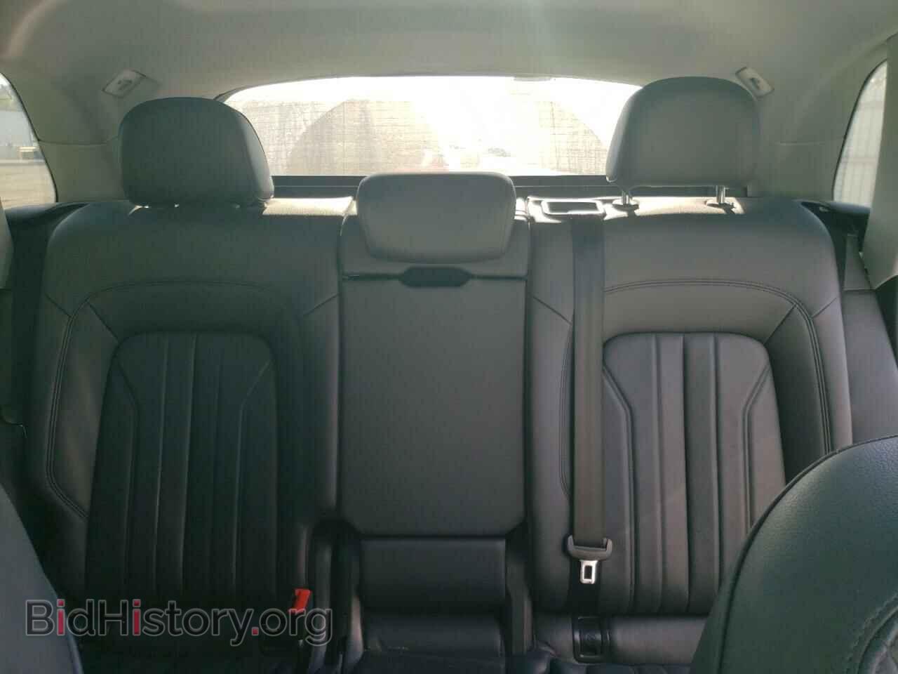 2018 AUDI Q5 - VIN: WA1ANAFY6J2017166 - Фото 10