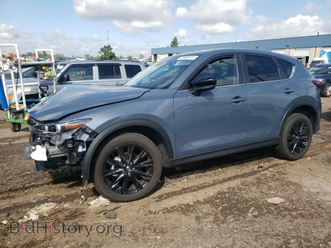 Фотография JM3KFBCM2P0120482 - MAZDA CX-5 PREFE 2023