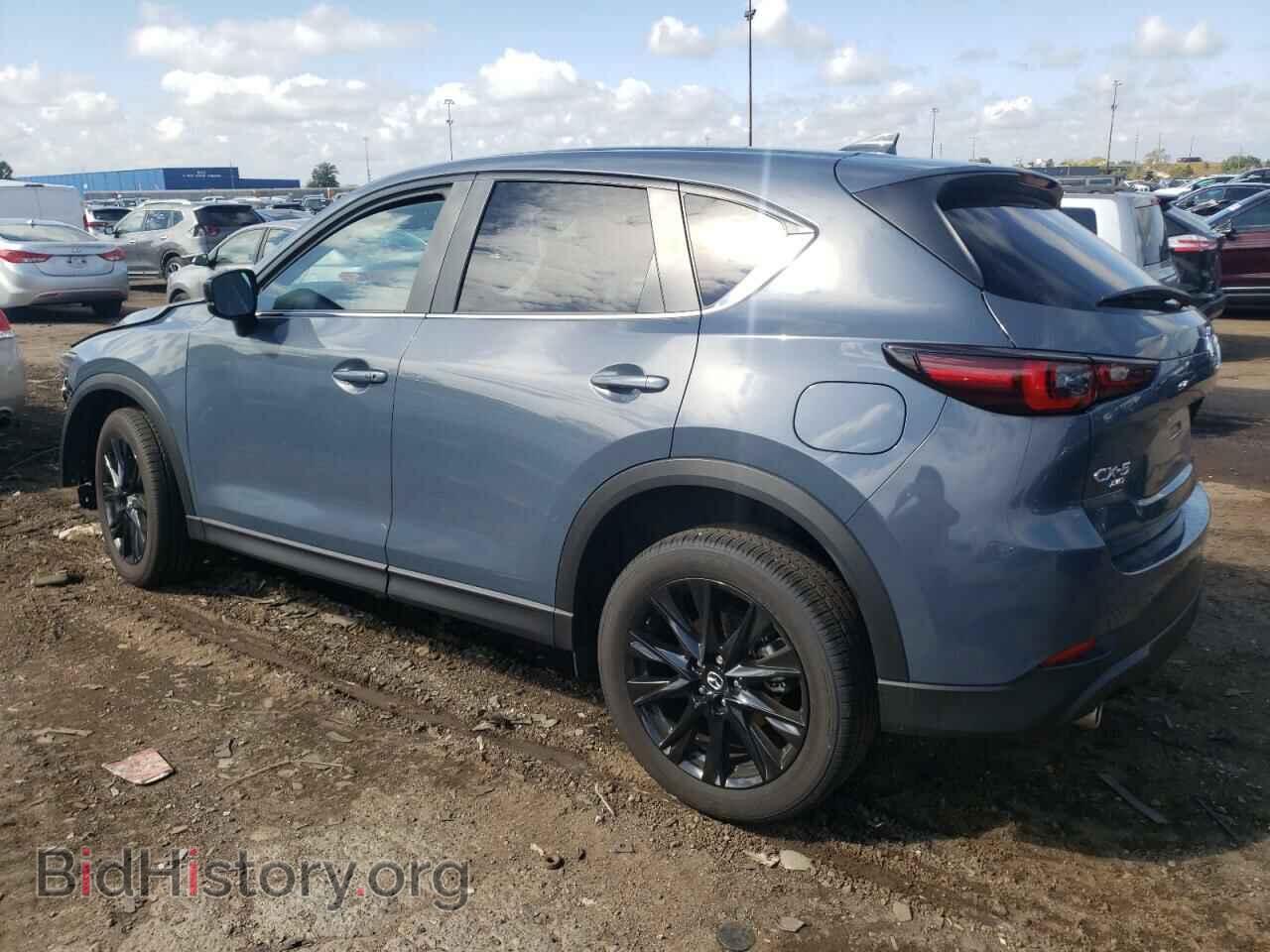 2023 MAZDA CX-5 PREFE - VIN: JM3KFBCM2P0120482 - Фото 2