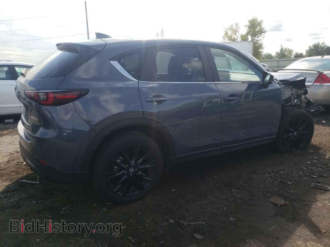 2023 MAZDA CX-5 PREFE - VIN: JM3KFBCM2P0120482 - Фото 3