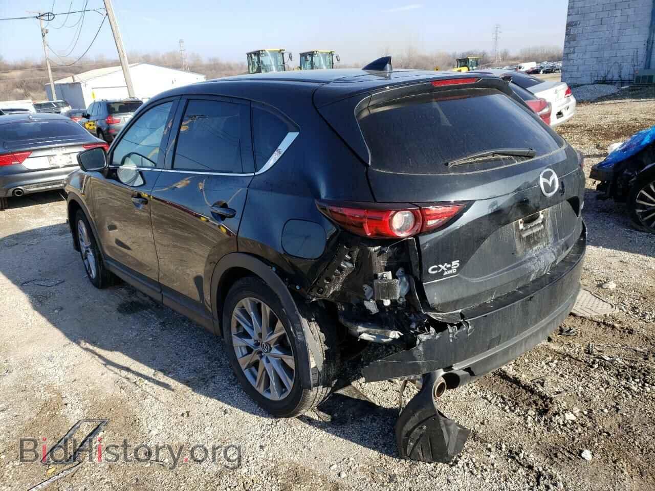 2021 MAZDA CX-5 - VIN: JM3KFBDM8M0366821 - Фото 2