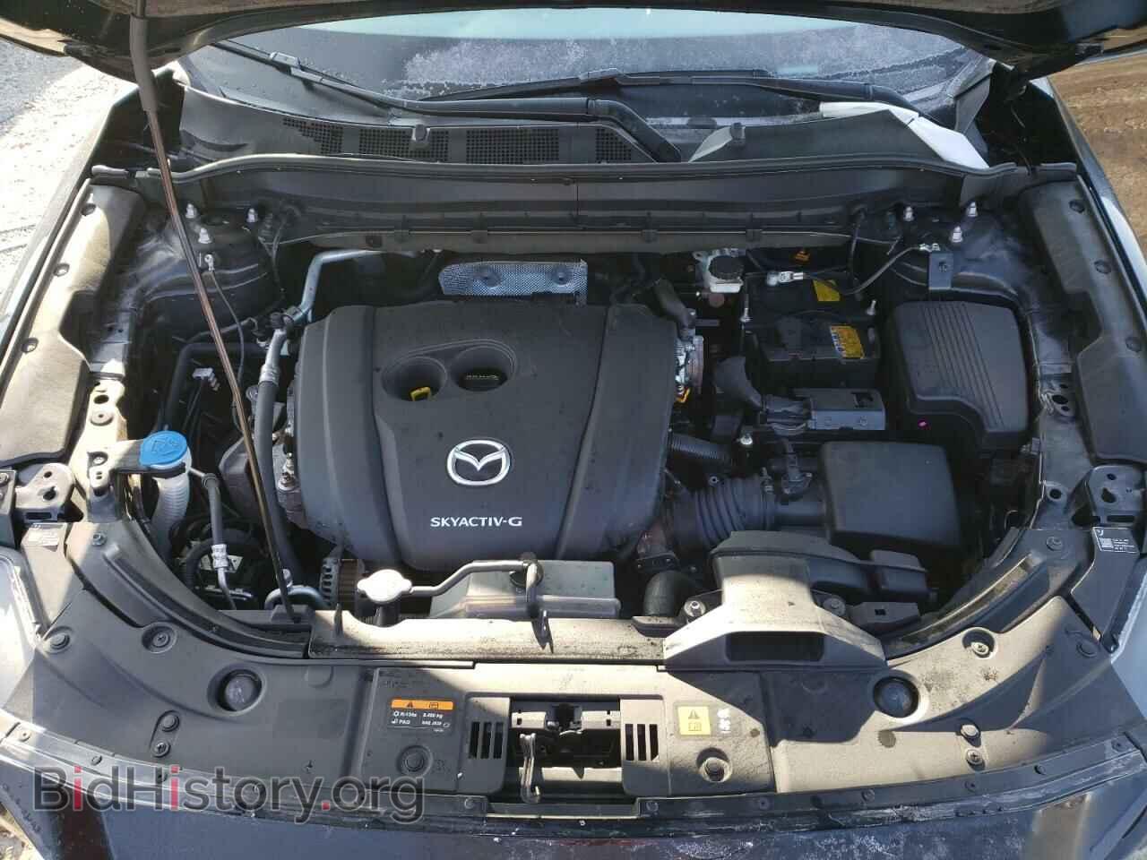 2021 MAZDA CX-5 - VIN: JM3KFBDM8M0366821 - Фото 12