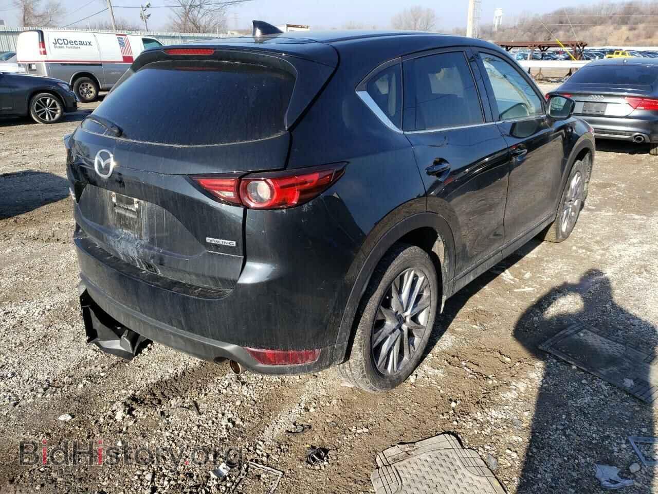2021 MAZDA CX-5 - VIN: JM3KFBDM8M0366821 - Фото 3