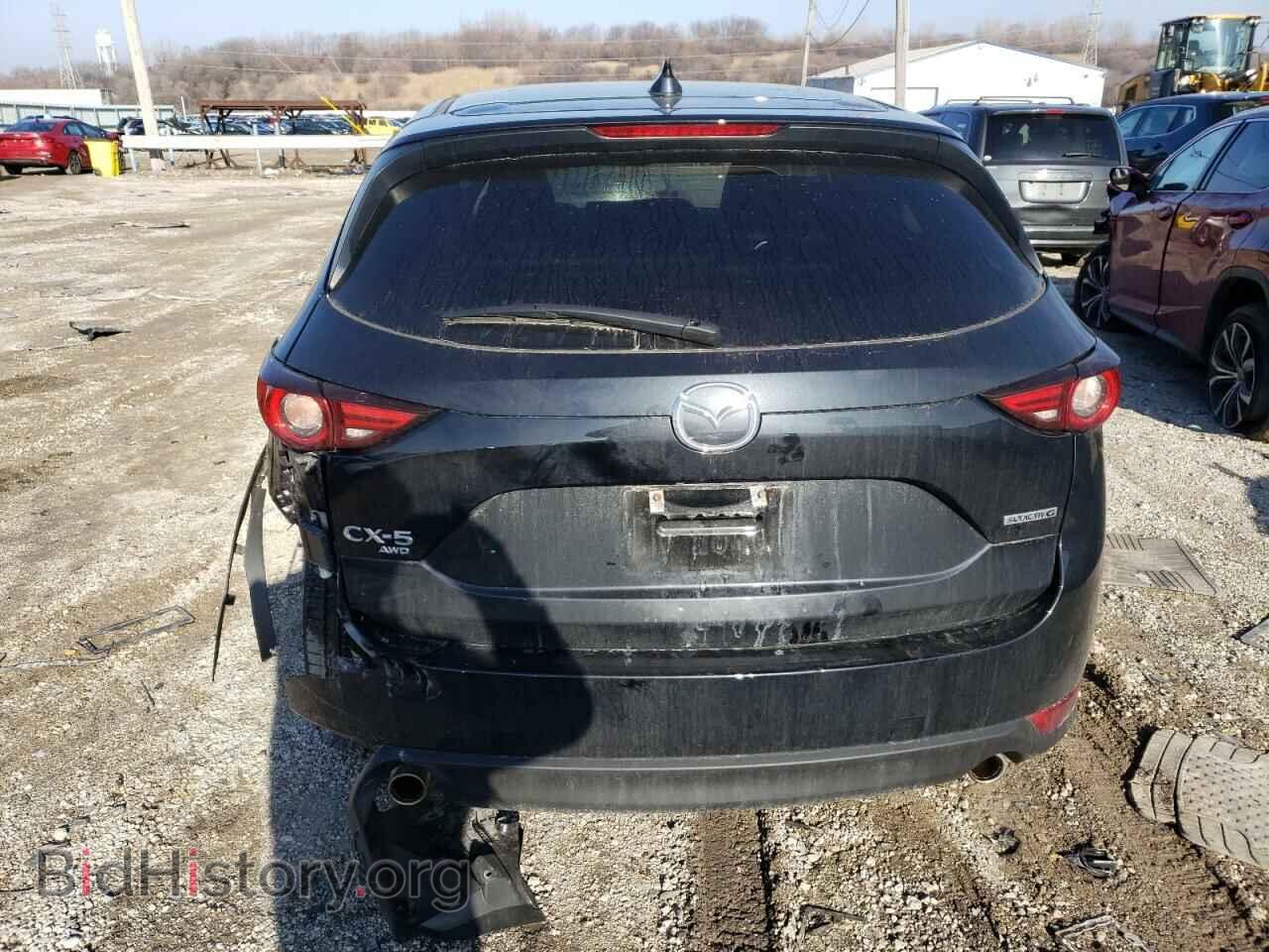 2021 MAZDA CX-5 - VIN: JM3KFBDM8M0366821 - Фото 6