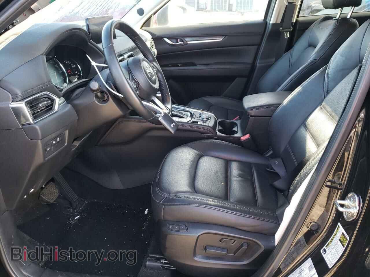 2021 MAZDA CX-5 - VIN: JM3KFBDM8M0366821 - Фото 7