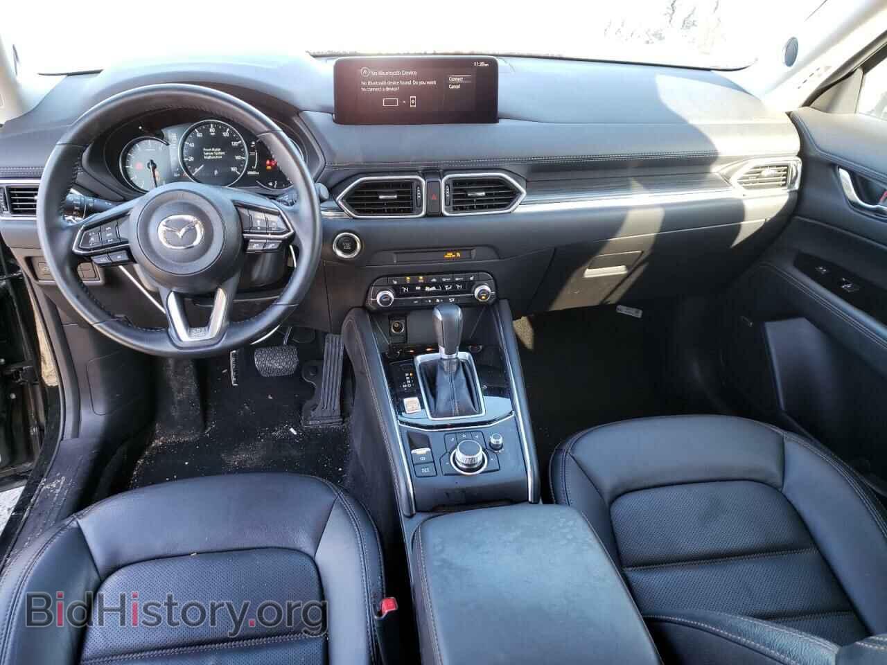 2021 MAZDA CX-5 - VIN: JM3KFBDM8M0366821 - Фото 8