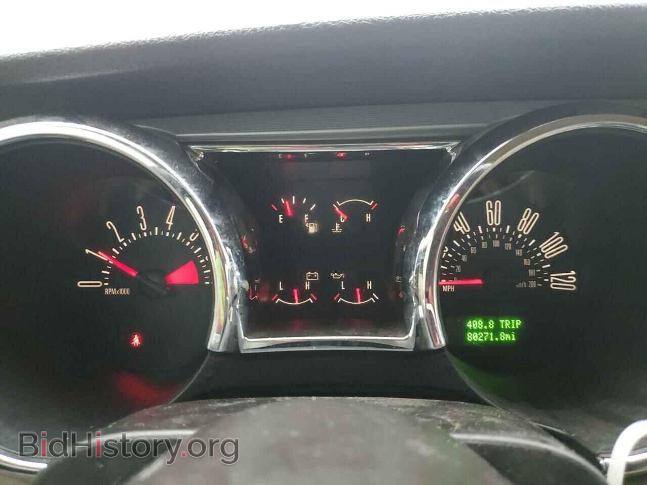 2007 FORD ALL Models - VIN: 1ZVFT80N575196717 - Фото 9