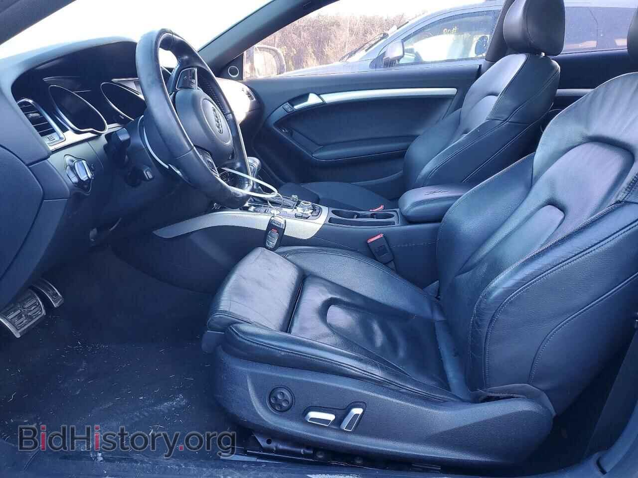 2017 AUDI A5 - VIN: WAUD2AFR7HA001110 - Фото 7