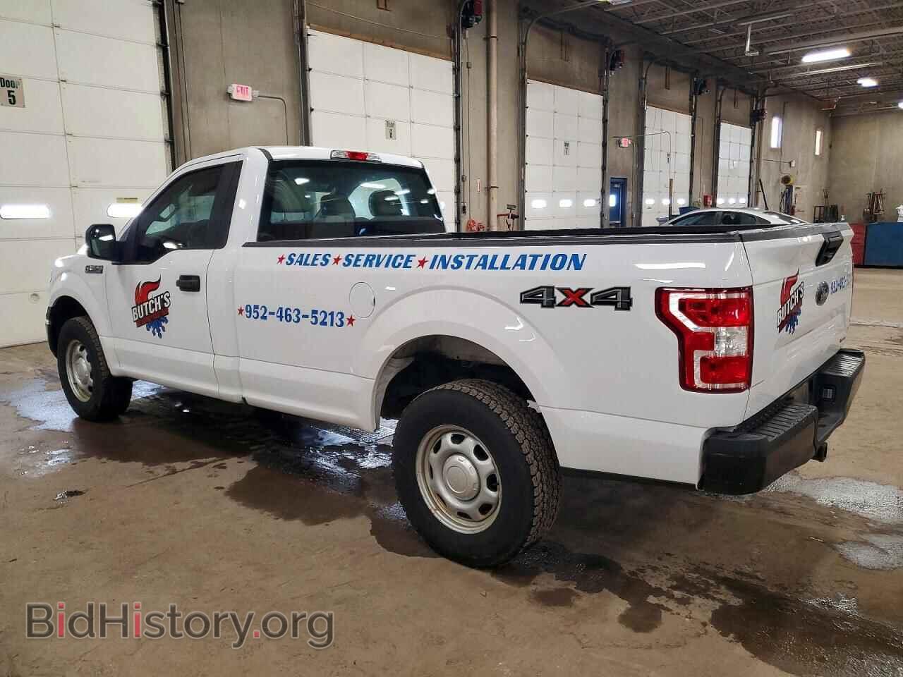 2018 FORD All Models - VIN: 1FTMF1EP5JKF78726 - Фото 2