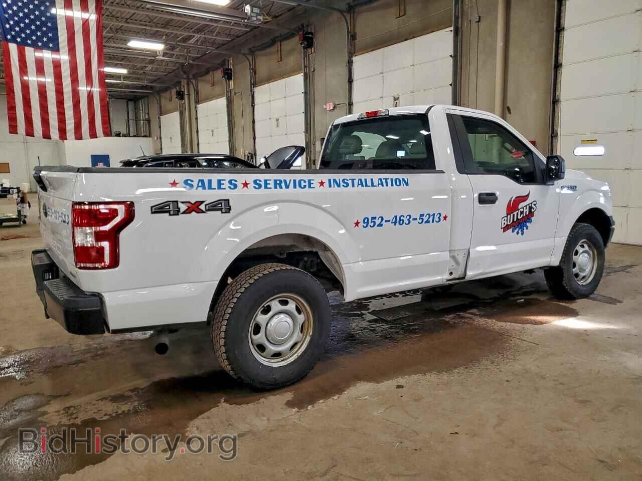 2018 FORD All Models - VIN: 1FTMF1EP5JKF78726 - Фото 3