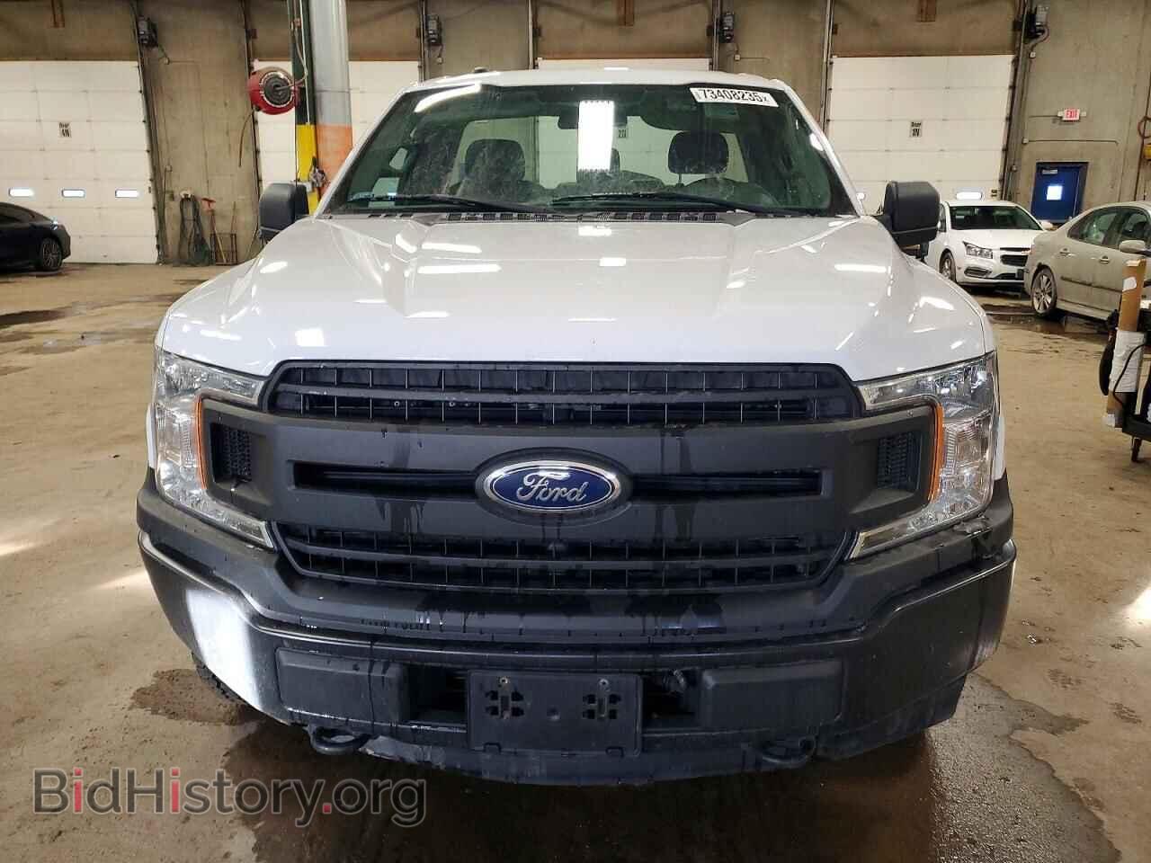 2018 FORD All Models - VIN: 1FTMF1EP5JKF78726 - Фото 5