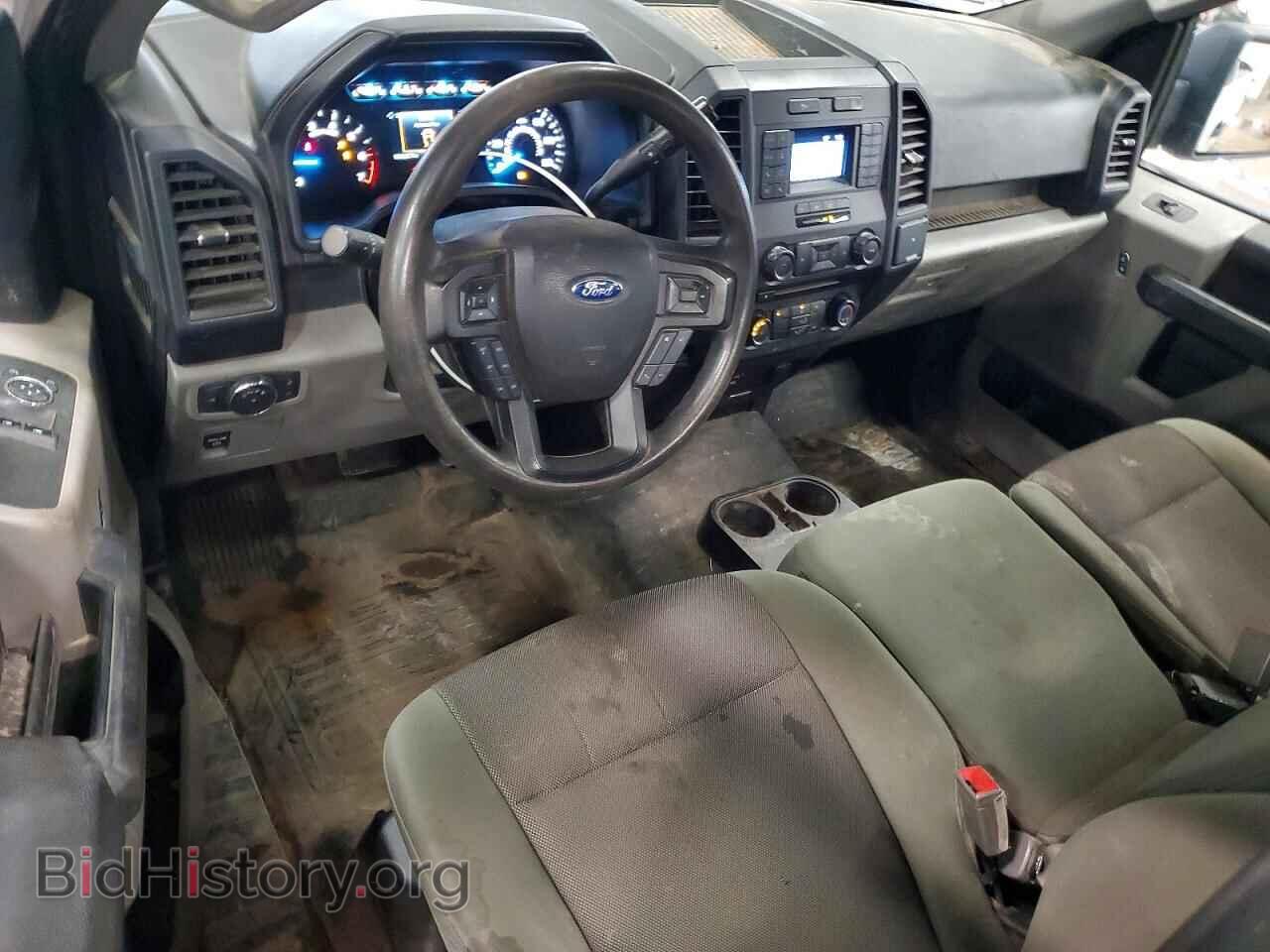 2018 FORD All Models - VIN: 1FTMF1EP5JKF78726 - Фото 8