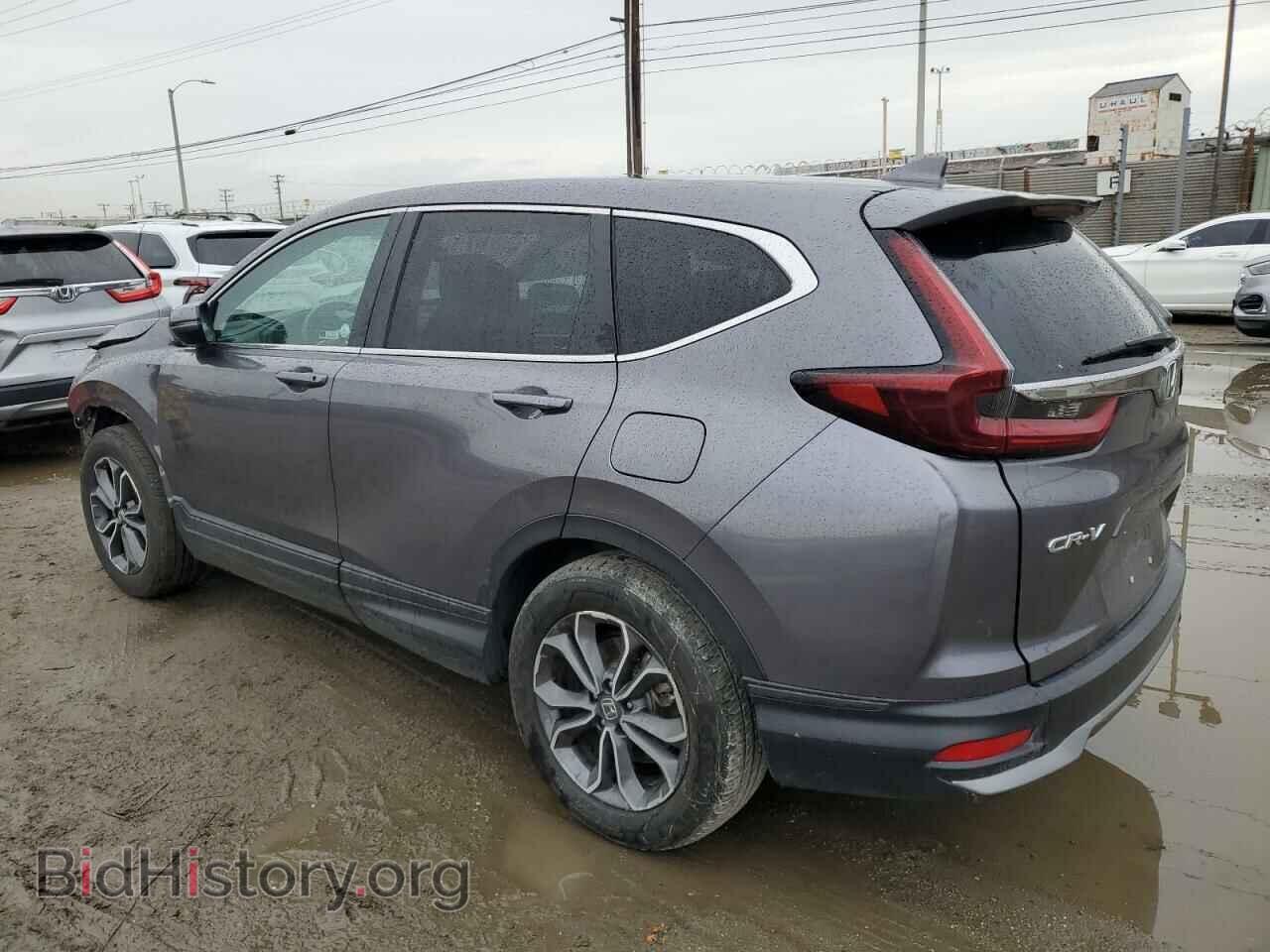 2021 HONDA CRV - VIN: 7FARW2H56ME020007 - Фото 2