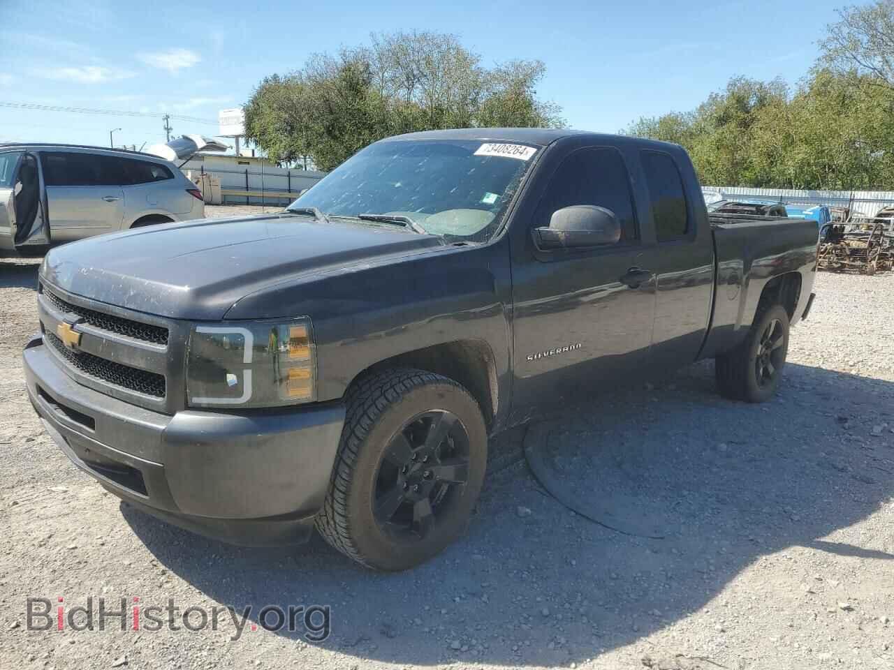 Photo 1GCSCPEX2AZ172039 - CHEVROLET ALL Models 2010