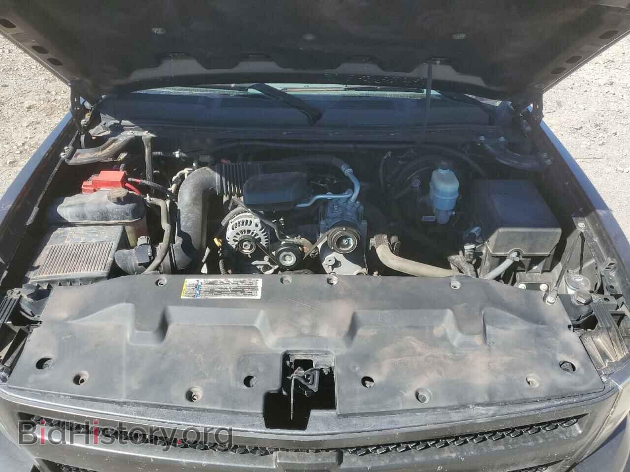 2010 CHEVROLET ALL Models - VIN: 1GCSCPEX2AZ172039 - Фото 11