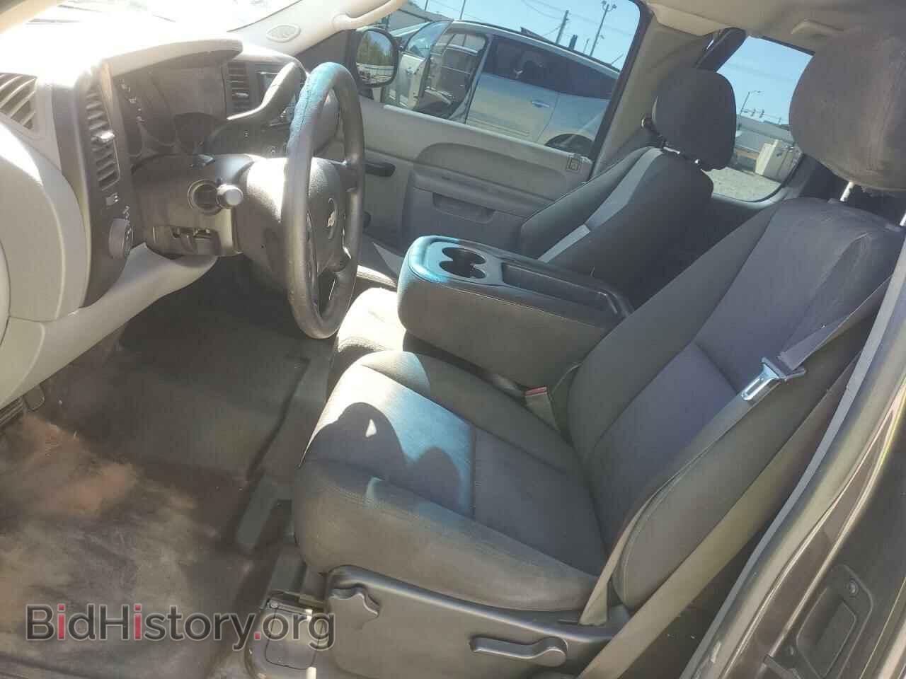 2010 CHEVROLET ALL Models - VIN: 1GCSCPEX2AZ172039 - Фото 7