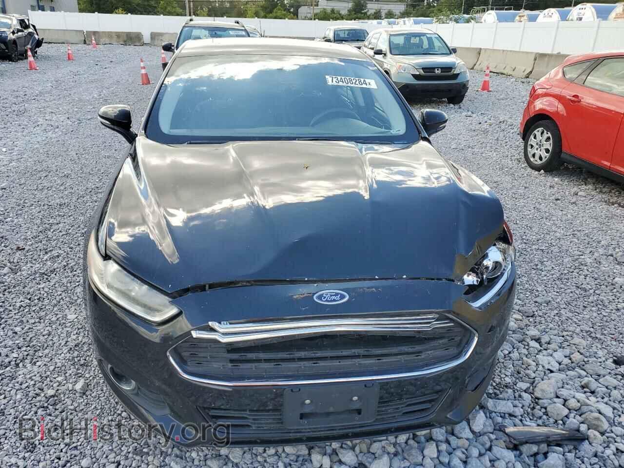 2014 FORD FUSION - VIN: 1FA6P0H79E5379037 - Photo 5
