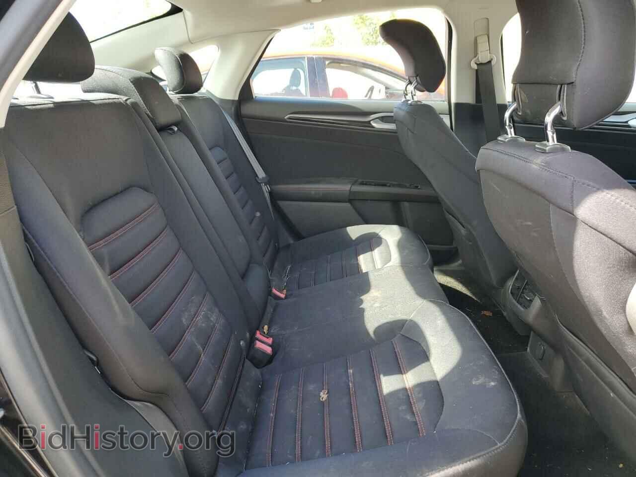 2014 FORD FUSION - VIN: 1FA6P0H79E5379037 - Photo 10