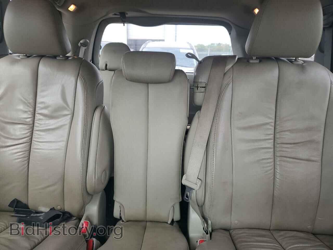 2011 TOYOTA All Models - VIN: 5TDYK3DC4BS037748 - Фото 10