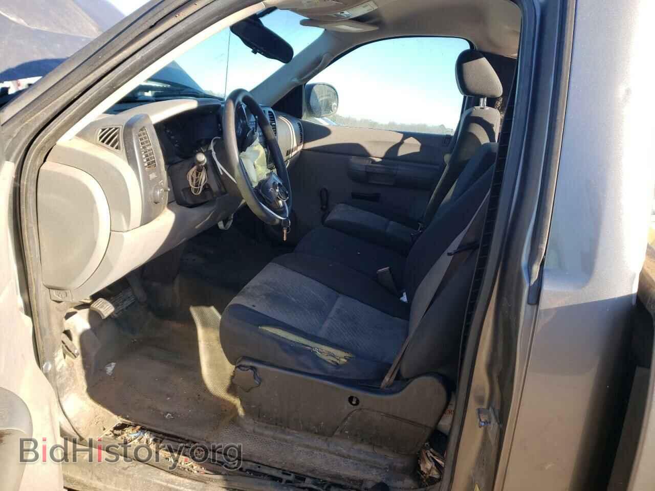 2007 GMC SIERRA - VIN: 1GTEC14X67Z641993 - Фото 7