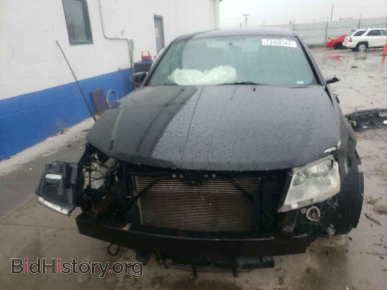 2012 DODGE AVENGER - VIN: 1C3CDZAB3CN232318 - Фото 5